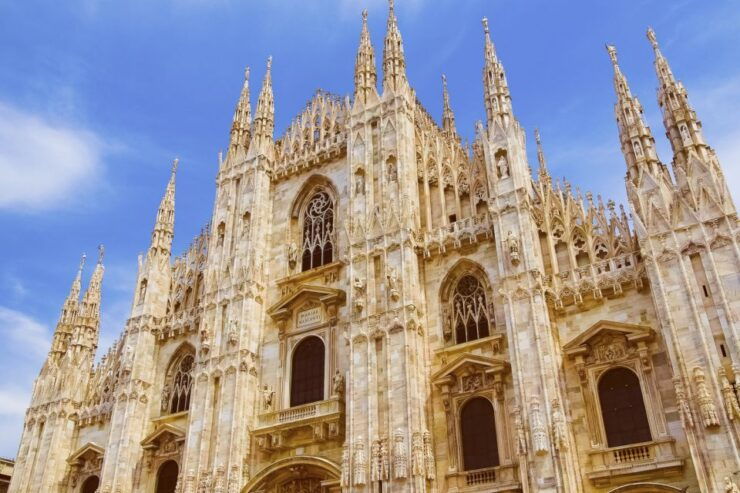 Milan: Cathedral, Archeological Area and Museum Ticket - Ticket Details