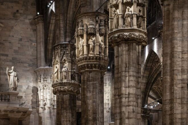Milan: Cathedral, Archeological Area and Museum Ticket - Inclusions