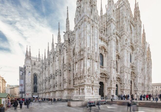 Milan: Cathedral, Archeological Area and Museum Ticket - Booking Details
