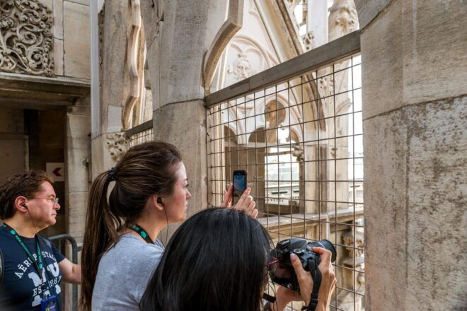 Milan Cathedral: Duomo Terraces Ticket (No Church Access) - Customer Reviews and Ratings