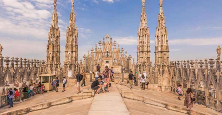 Milan: Cathedral Rooftop Tour - Experience Highlights