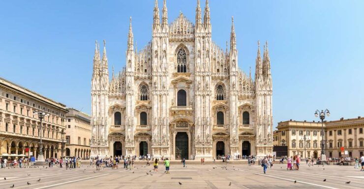 Milan: Cathedral & Terraces Private Tour W/ Fast Track Line - Booking Details and Information