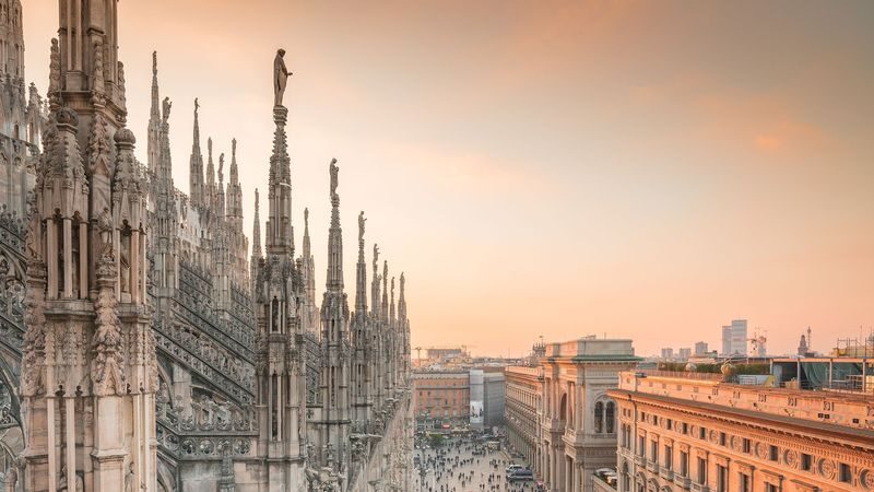 Milan Cathedral Ticket - Start with the ticket that matches your day