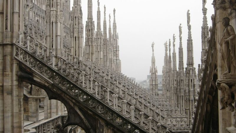 Milan Cathedral Ticket - San Gottardo and the archaeological area