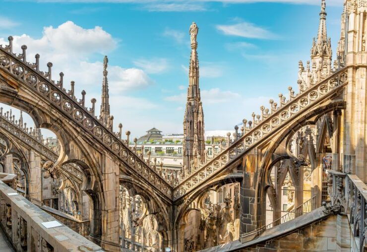 Milan: Cathedral Tour With Optional Terraces and Gallery - Good To Know
