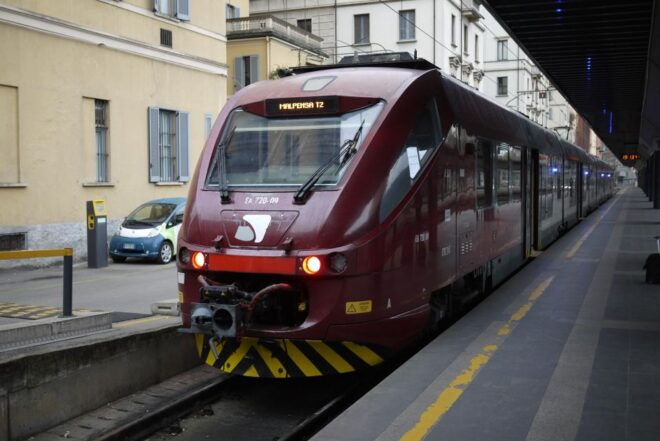 Milan City/Airport: Malpensa Exress Train Tickets, 1-Way - Transfer Details and Benefits