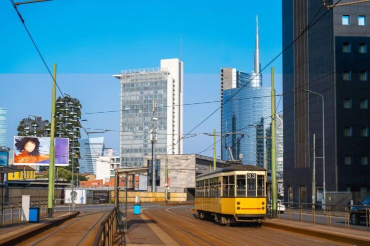 Milan: City Center Highlights Historical Tram Tour - Booking Information