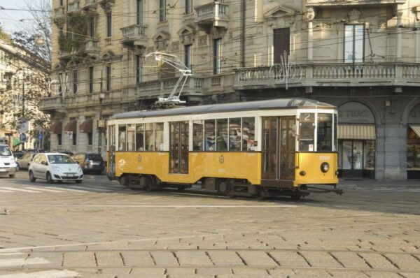 Milan: City Center Highlights Historical Tram Tour - Directions