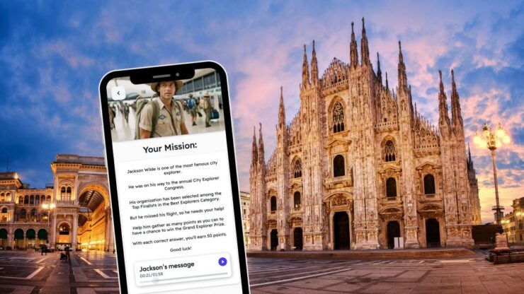 Milan: City Exploration Game and Tour on Your Phone - Good To Know