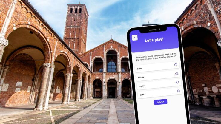 Milan: City Exploration Game and Tour on Your Phone - Booking Information