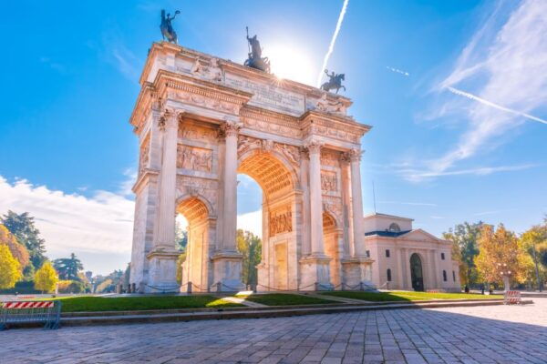 Milan: City Highlights Guided Bike Tour - Inclusions