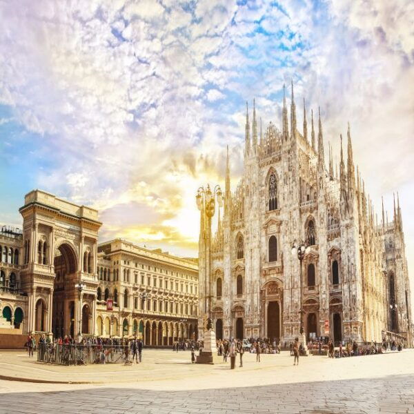 Milan: City Highlights Guided Bike Tour - The Sum Up