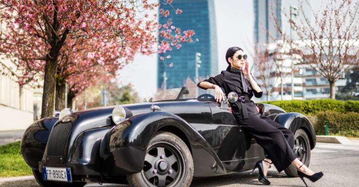 Milan: City Highlights Private Tour by Vintage Car - Tour Details