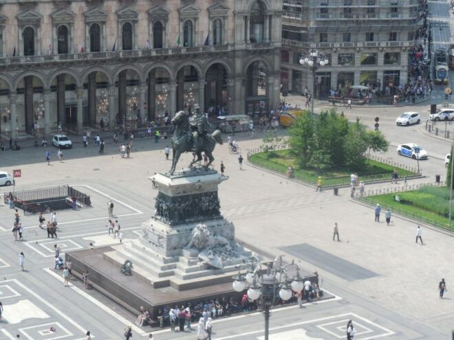 Milan: City Highlights Walking Tour - Important Information