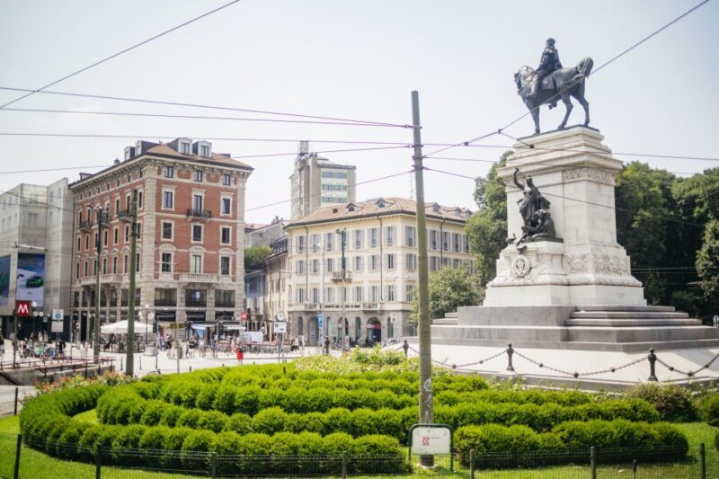Milan: City Sightseeing Hop-On Hop-Off Bus with Audio Guide - A Deep Dive into the Experience