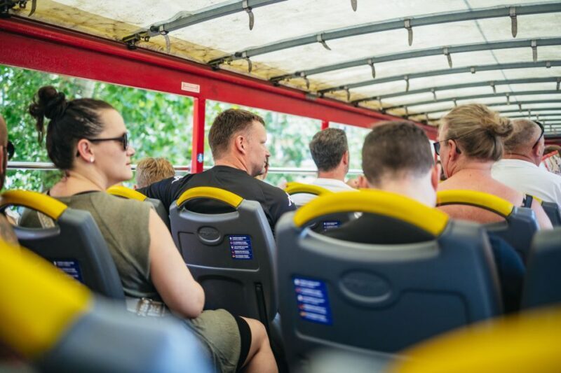 Milan: City Sightseeing Hop-On Hop-Off Bus with Audio Guide - FAQ