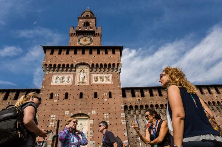 Milan City Tour and La Scala Museum - Booking Details