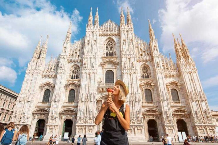 Milan: City Tour With Audio Guide - Good To Know
