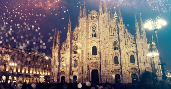 Milan: City Tour With Duomo, Train to Como, and Lake Cruise - Milan City Exploration