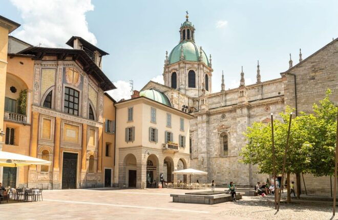 Milan: City Tour With Duomo, Train to Como, and Lake Cruise - Lake Cruise Experience