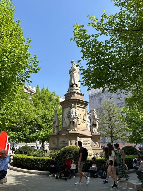 Milan: Coffee and Highlights Walking Tour - Good To Know