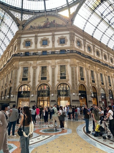 Milan: Coffee and Highlights Walking Tour - A Closer Look at the Coffee Experience