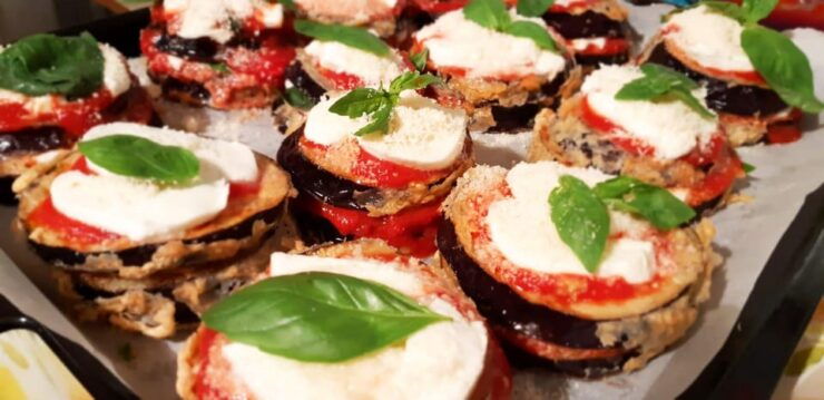 MILAN: COOKING CLASS OF THREE RECIPES OF YOUR CHOICE - Recipe Selection and Options