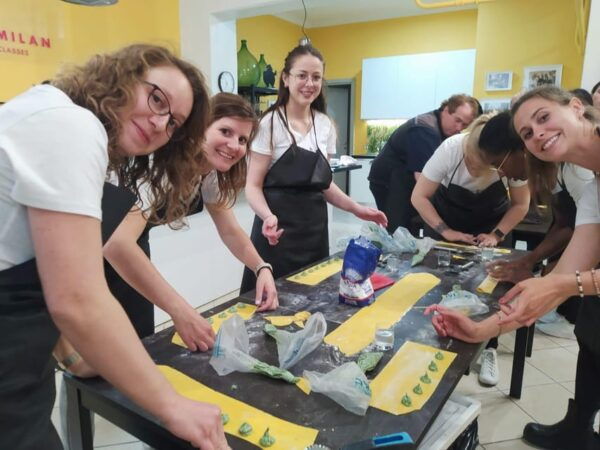 MILAN: COOKING CLASS OF THREE RECIPES OF YOUR CHOICE - Frequently Asked Questions