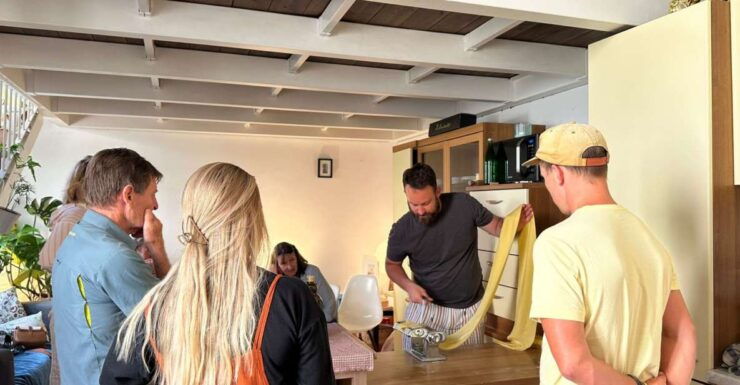 Milan Cooking Class, the Big Classics of Italian Cusine! - Experience