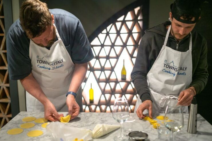 Milan: Create Your Own Pasta and Risotto With Market Tour - Tour Details