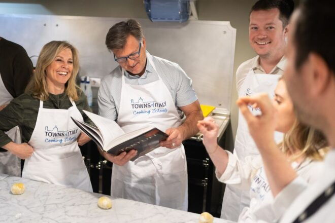 Milan: Create Your Own Pasta and Risotto With Market Tour - Review Summary