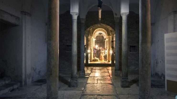 Milan: Crypt of San Sepolcro Guided Tour With Entry Ticket - Good To Know