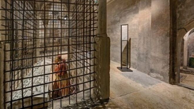 Milan: Crypt of San Sepolcro Guided Tour With Entry Ticket - Meeting Point
