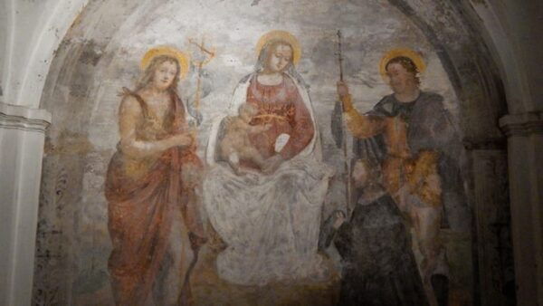 Milan: Crypt of San Sepolcro Guided Tour With Entry Ticket - Pricing and Duration