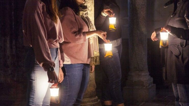 Milan: Crypt of San Sepolcro Guided Tour With Entry Ticket - Tour Highlights