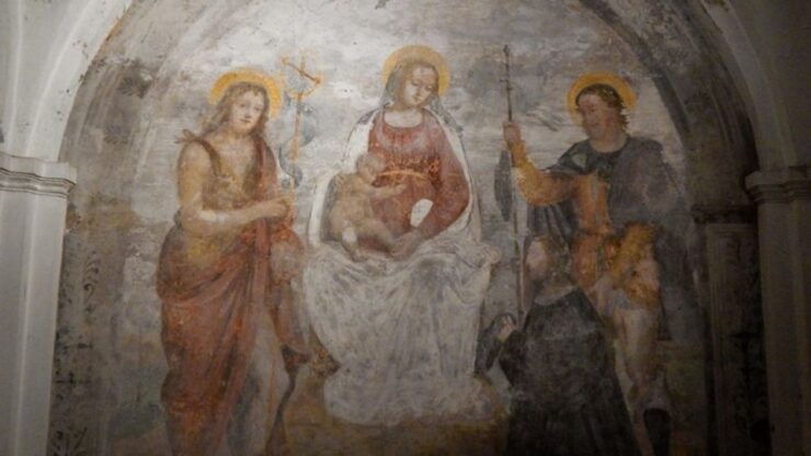 Milan: Crypt of San Sepolcro Guided Tour With Entry Ticket - Booking Details