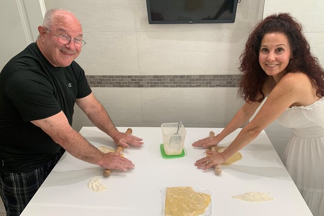 Milan Cuisine Cooking Class - Sample Menu