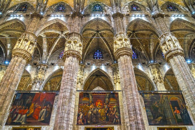 Milan Cultural Treasures: Duomo, La Scala and Sforza Castle Tour - Duomo Di Milano: Symbol of Milan