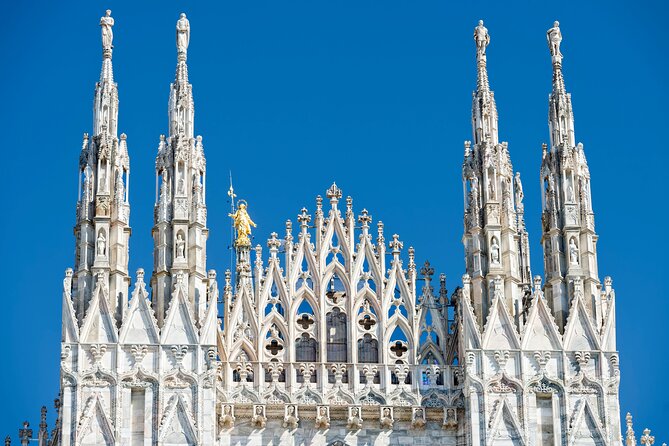 Milan Cultural Treasures: Duomo, La Scala and Sforza Castle Tour - Cancellation Policy and Refund Information