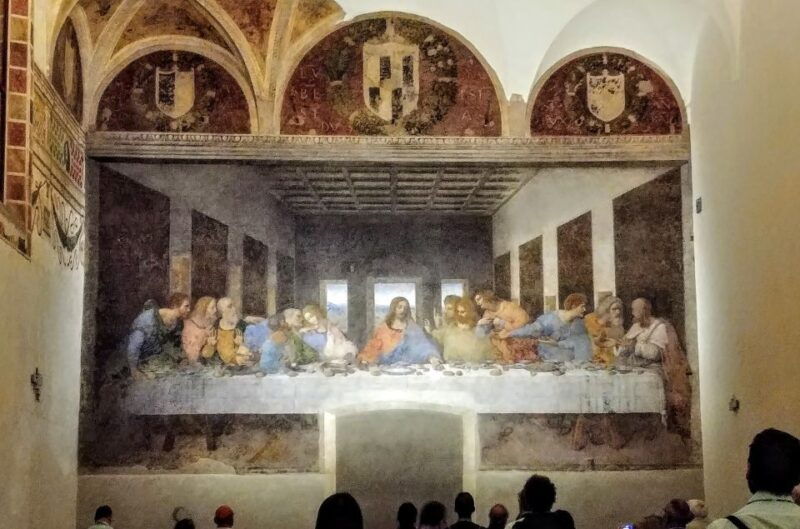 Milan: Da Vincis Last Supper and Guided Walking Tour - Key Highlights of the Tour