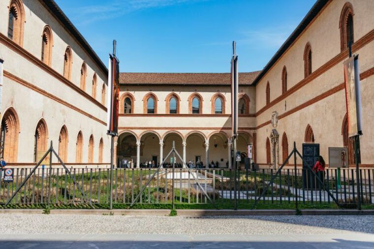 Milan: Da Vincis Last Supper and Guided Walking Tour - Important Information to Know