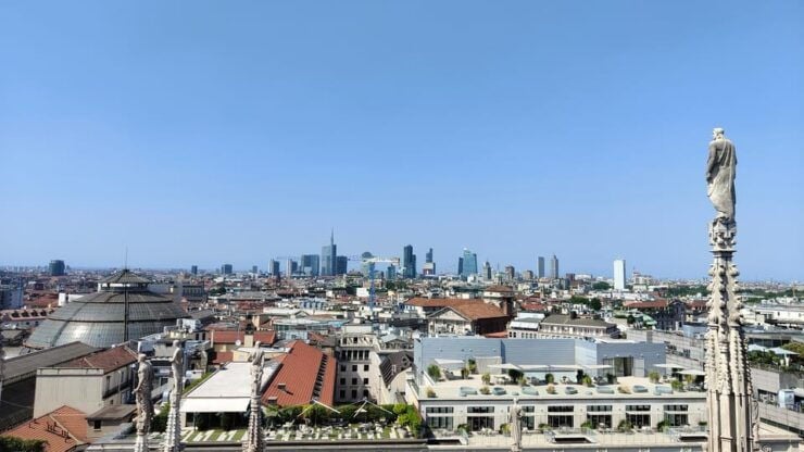 Milan: Da Vincis Last Supper & Duomo Rooftop Terraces Tour - Good To Know