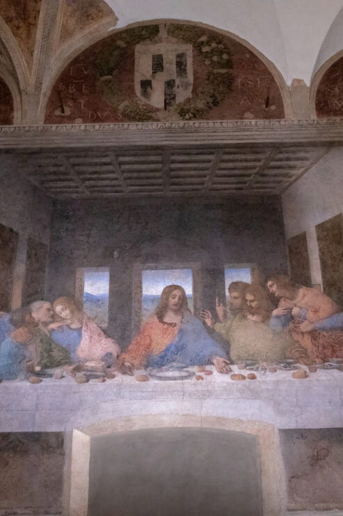 Milan: Da Vincis Last Supper & Duomo Rooftop Terraces Tour - Itinerary Highlights