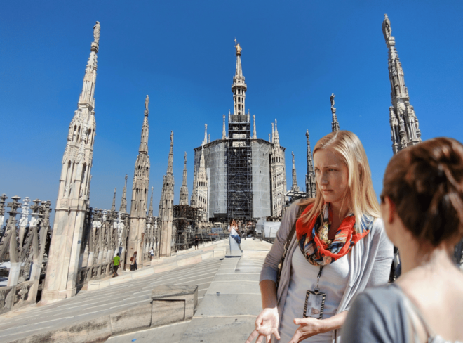 Milan: Da Vincis Last Supper & Duomo Rooftop Terraces Tour - Key Features of the Tour