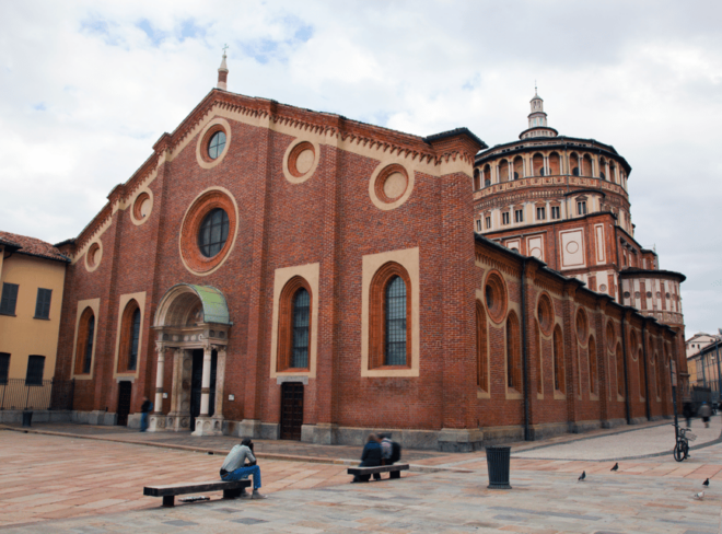 Milan: Da Vincis Last Supper & Duomo Rooftop Terraces Tour - Meeting Point and Time