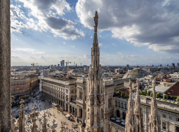 Milan: Da Vincis Last Supper & Duomo Rooftop Terraces Tour - Booking Information and Policies