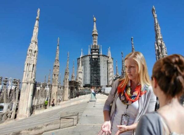 Milan: Da Vincis Last Supper & Duomo Rooftop Terraces Tour - Frequently Asked Questions