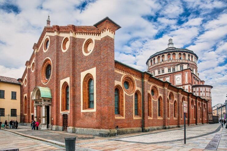 Milan: Da Vincis Last Supper Guided Tour - Activity Details