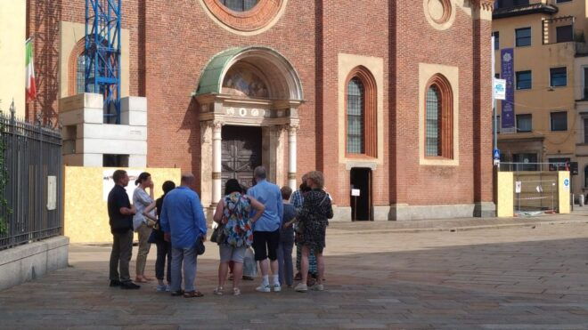 Milan: Da Vinci's Last Supper Guided Visit - Booking Details