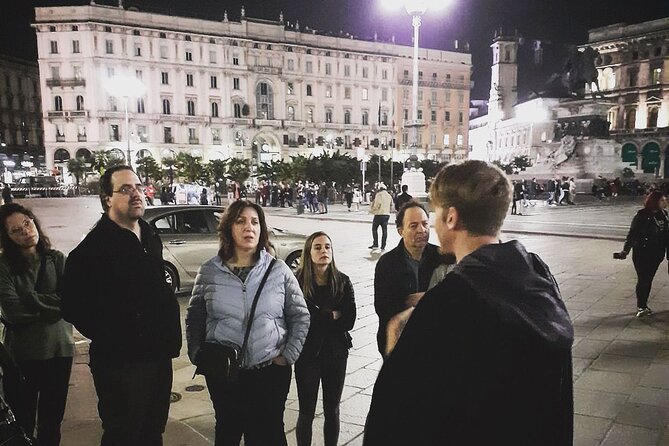 Milan Dark Ghost Tour on Foot - Common Questions